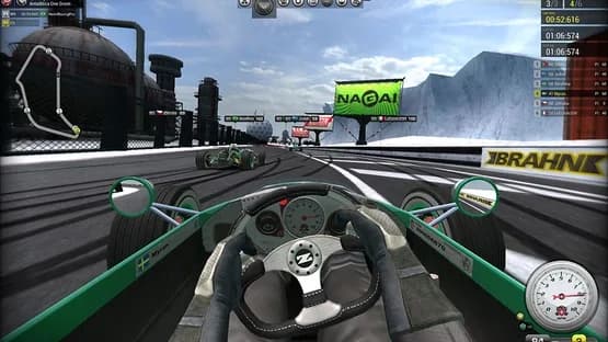 Victory: The Age of Racing — Screenshots