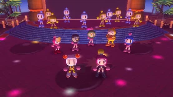 Bomberman Land — Screenshoty