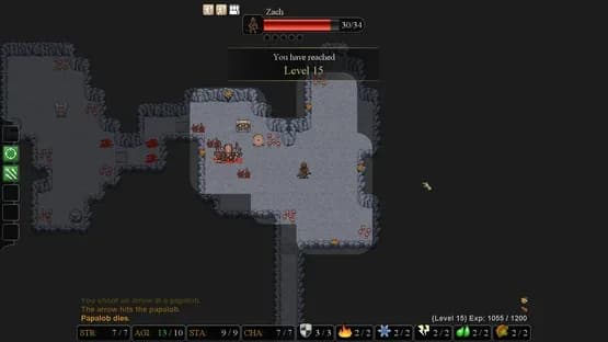 Rogue's Tale — Screenshots