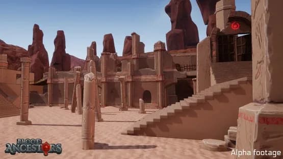 Blood Ancestors — Screenshots