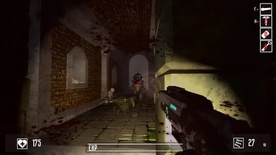 The Guard of the Dungeon — Screenshoty