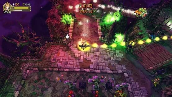 Demon's Crystals — Screenshots