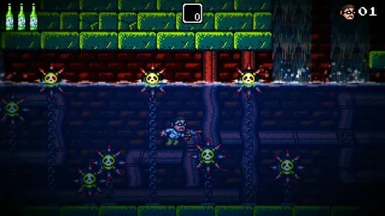 Angry Video Game Nerd Adventures 2: ASSimilation — Screenshots
