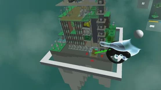 Block'hood VR — Screenshots
