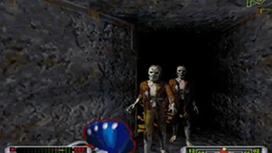 Cybermage: Darklight Awakening — Screenshoty