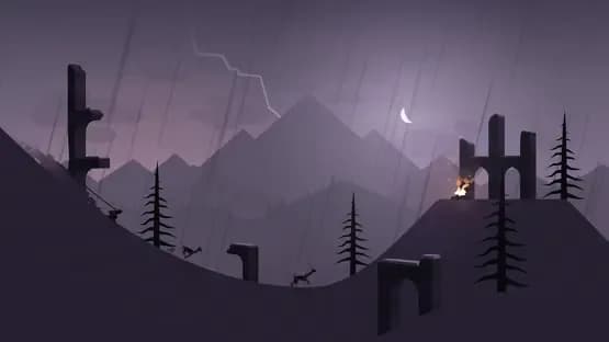 Alto's Adventure — Screenshoty