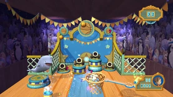 Carnival Island — Screenshoty