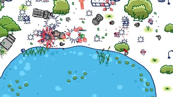 State of Anarchy — Screenshots