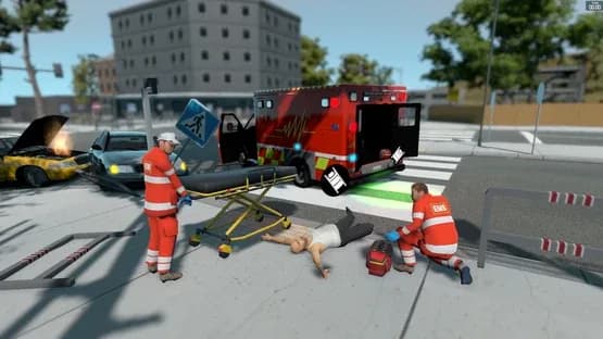 Flashing Lights: Police Fire EMS — Screenshots