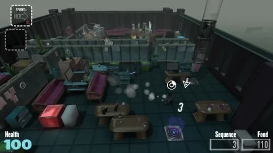 Not the Robots — Screenshots