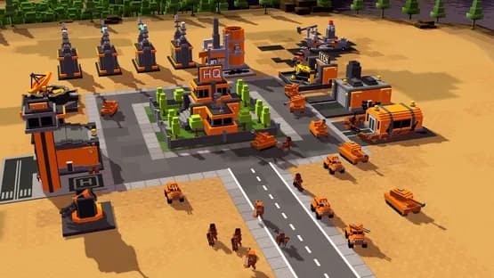 8-Bit Armies — Screenshots