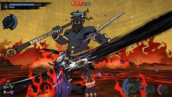 World of Demons — Screenshoty