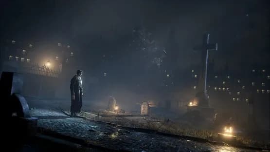 Vampyr — Screenshoty