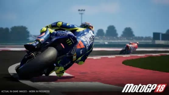 MotoGP 18 — Screenshoty