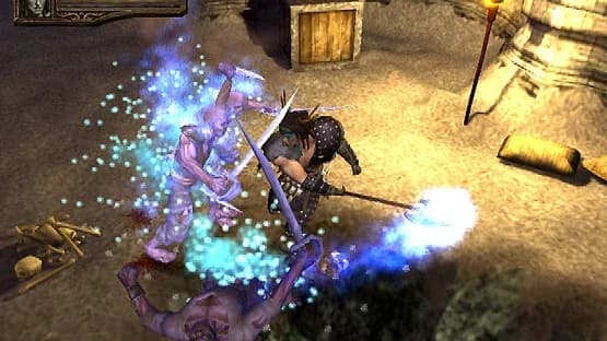Baldur's Gate: Dark Alliance II — Screenshots