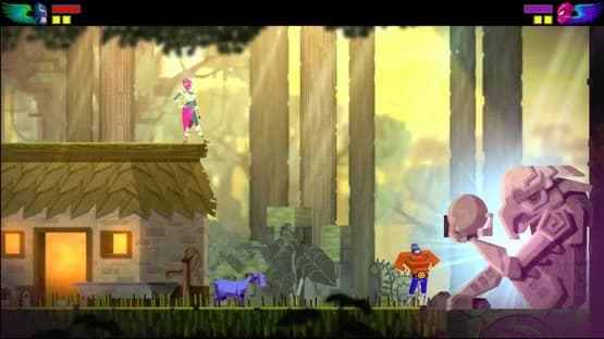 Guacamelee!: Gold Edition — Screenshoty