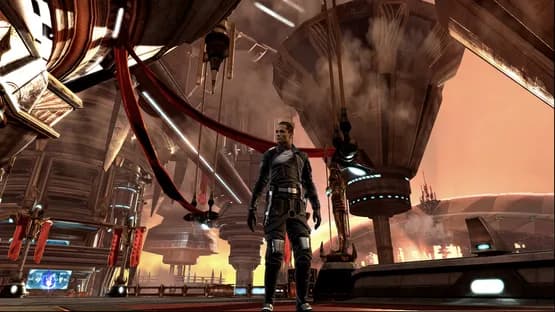 Star Wars: The Force Unleashed II — Screenshoty