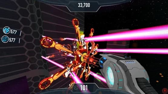 Drunken Robot Pornography — Screenshots