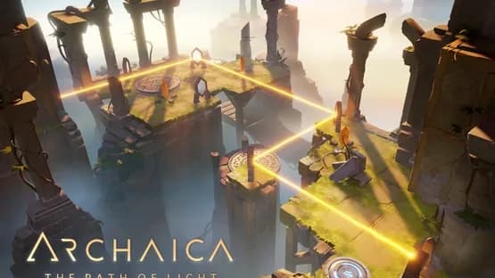Archaica: The Path Of Light — Screenshoty