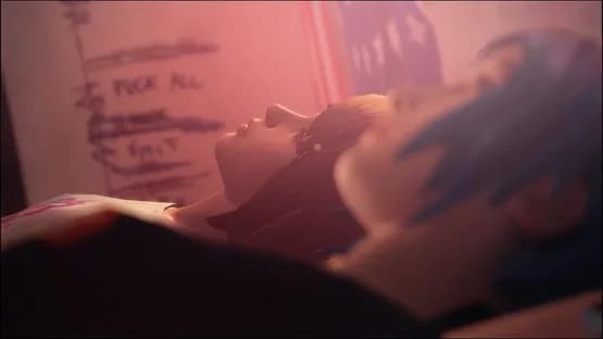 Life is Strange: Episode 4 - Dark Room — Screenshoty