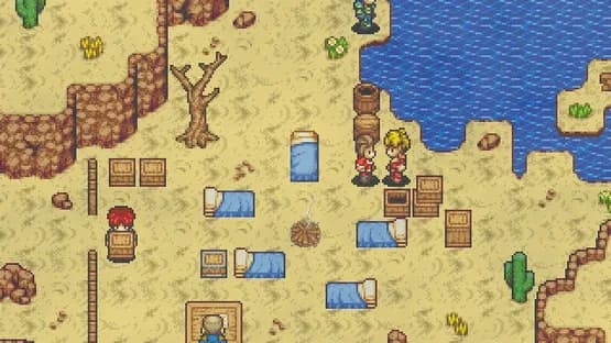 Tales Across Time — Screenshoty