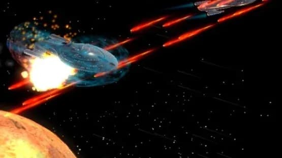 Star Trek: Conquest — Screenshoty