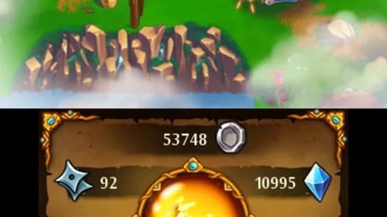 League of Heroes — Screenshoty