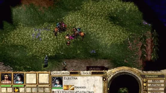 Invictus: In the Shadow of Olympus — Screenshots