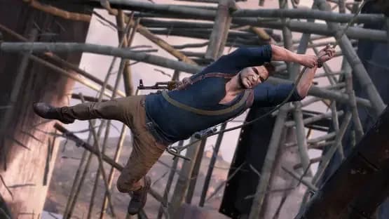Uncharted 4: A Thief's End — Screenshoty