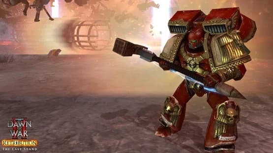 Warhammer 40,000: Dawn of War II - Retribution: Last Stand — Screenshoty