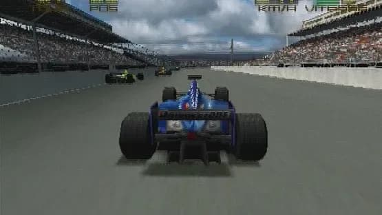 Formula One 2000 — Screenshoty
