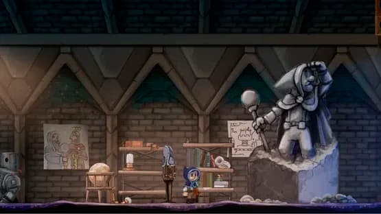 Teslagrad — Screenshots