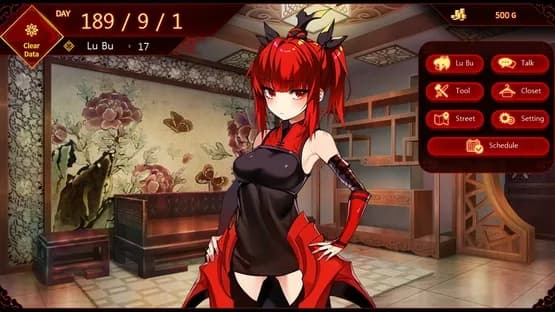 Lu Bu Maker — Screenshots