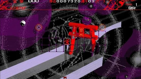 Touhou Rei'iden: The Highly Responsive to Prayers — Screenshoty