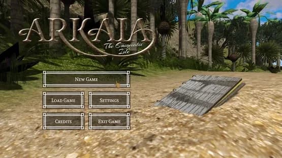 Arkaia: The Enigmatic Isle — Screenshots