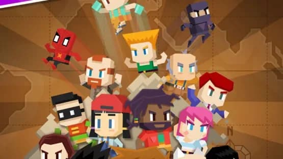 Runventure — Screenshoty