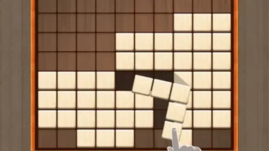 Wooden Block Puzzle Game — Screenshoty
