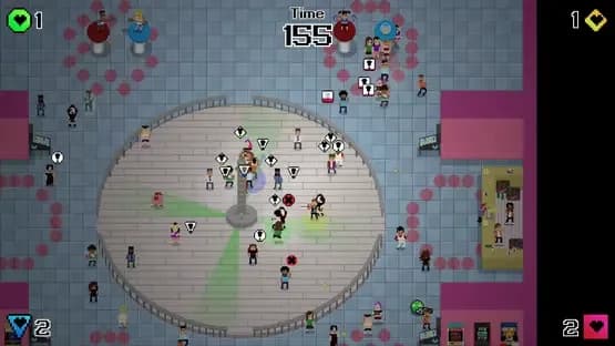 Conga Master — Screenshoty