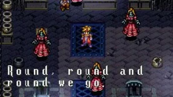 Terranigma — Screenshoty