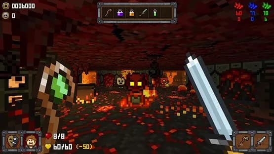 One More Dungeon — Screenshots