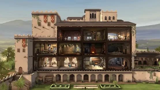 Assassin's Creed: Rebellion — Screenshoty