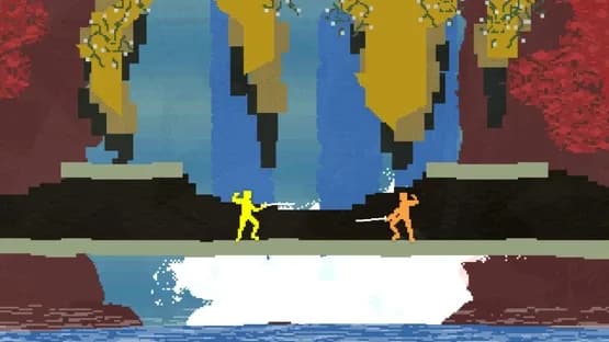 Nidhogg — Screenshoty