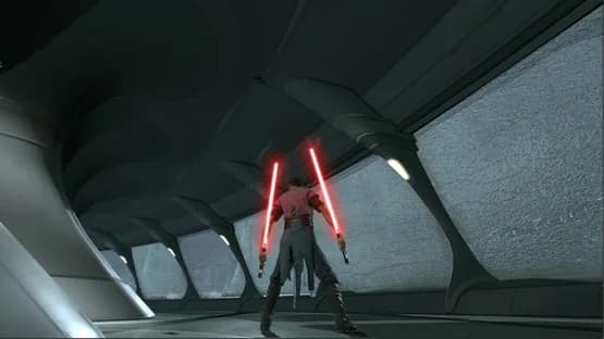 Star Wars: The Force Unleashed II — Screenshoty