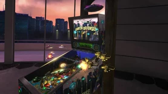 Pinball FX2 VR — Screenshots