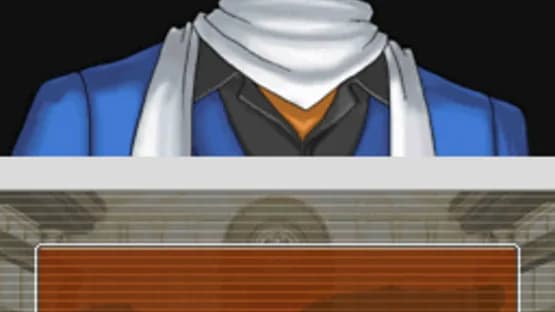 Phoenix Wright: Ace Attorney - Justice for All — Screenshoty