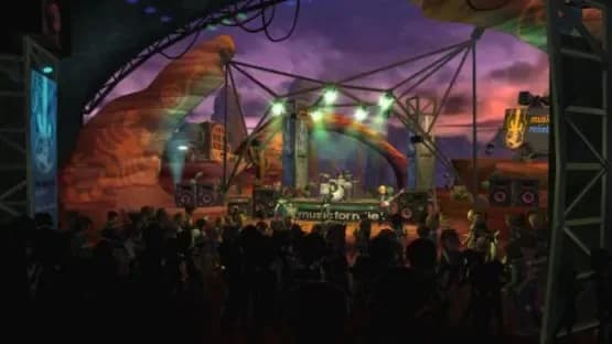 Ultimate Band — Screenshoty