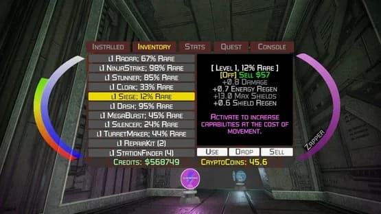 Rombie — Screenshots