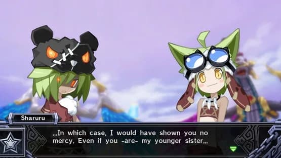 Mugen Souls Z — Screenshoty