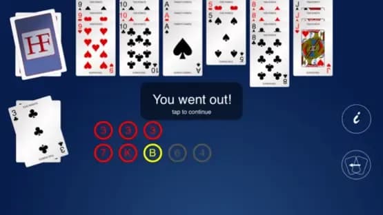 Extreme Hand and Foot — Screenshoty