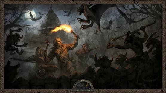 Grimmwood — Screenshots